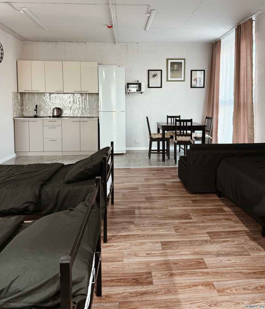 1-комнатная квартира, ул. Жореса Алфёрова, 22, 2200 рублей: фото 8