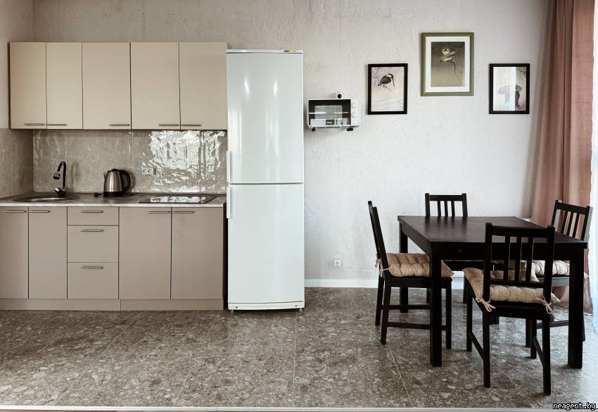 1-комнатная квартира, ул. Жореса Алфёрова, 22, 2200 рублей: фото 9