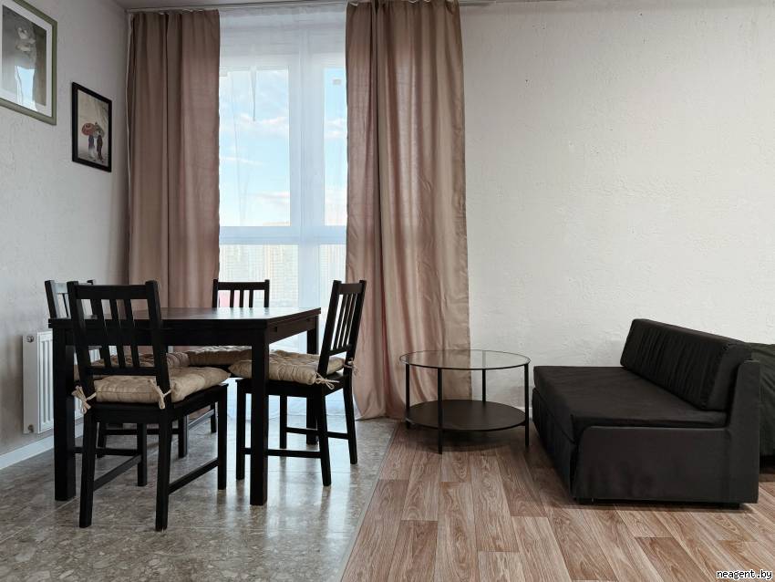 1-комнатная квартира, ул. Жореса Алфёрова, 22, 2200 рублей: фото 13
