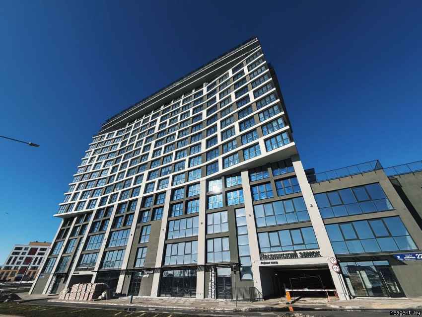 1-комнатная квартира, ул. Жореса Алфёрова, 22, 2200 рублей: фото 19