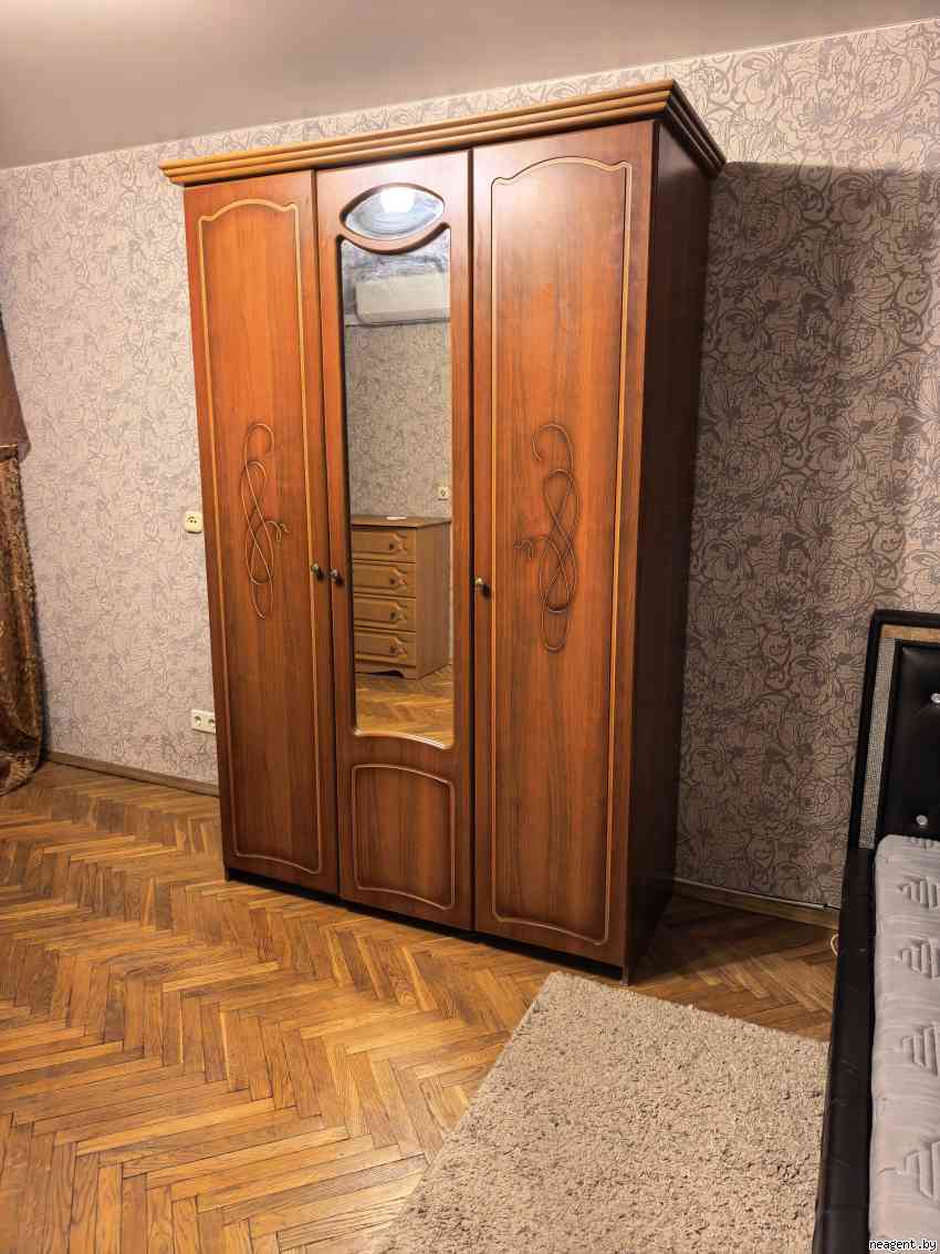 1-комнатная квартира, Пр. Независимости, 72 /А, 1159 рублей: фото 4