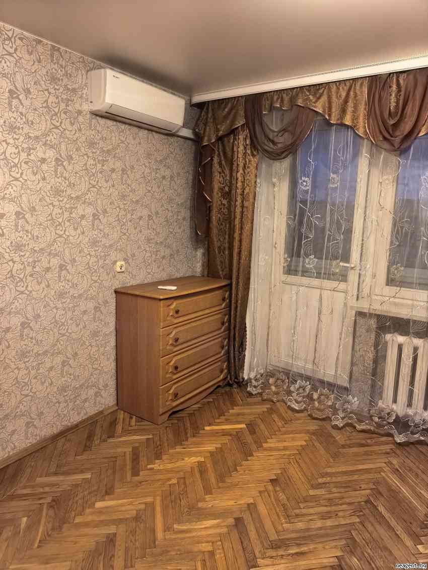 1-комнатная квартира, Пр. Независимости, 72 /А, 1159 рублей: фото 5