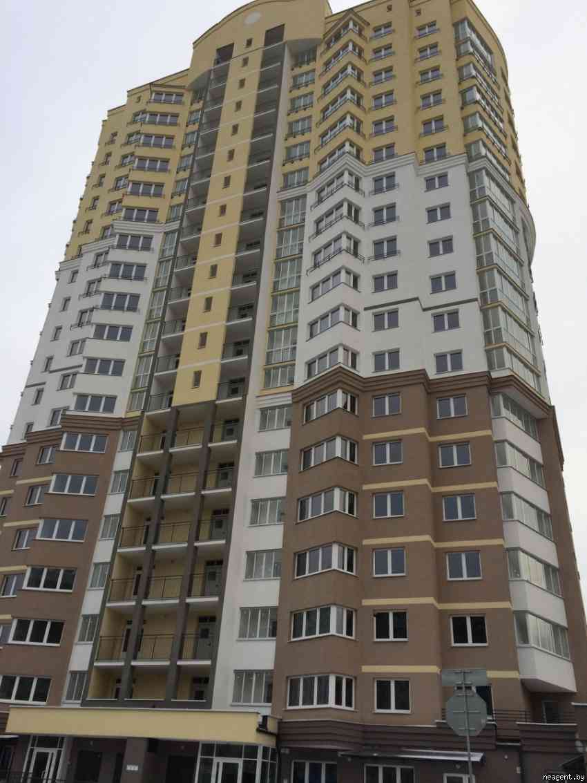 2-комнатная квартира, ул. Леонида Беды, 36, 1900 рублей: фото 2