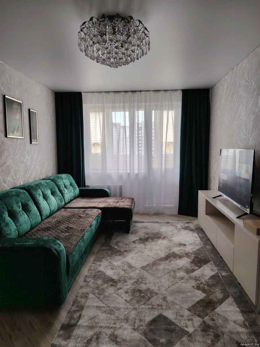 3-комнатная квартира, ул. Притыцкого, 78, 2069 рублей: фото 3