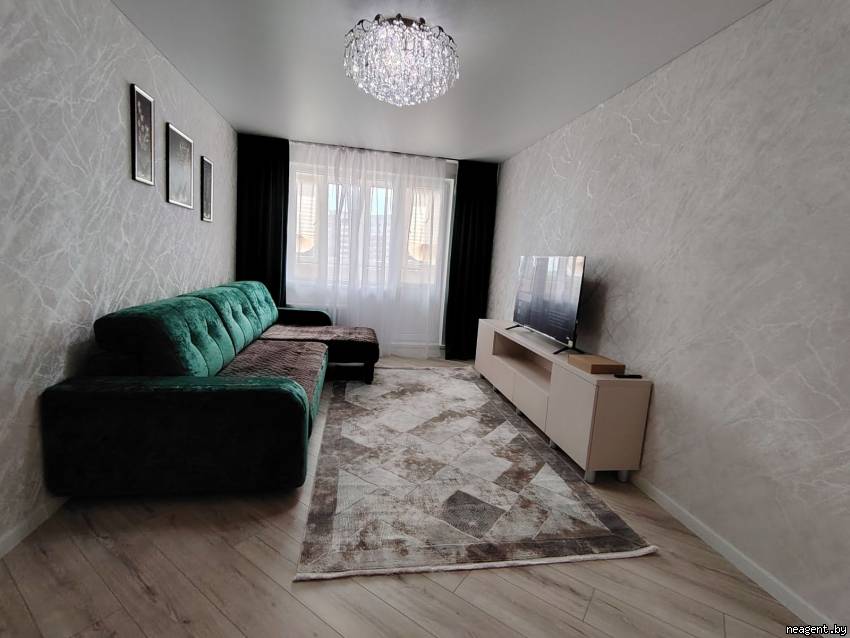 3-комнатная квартира, ул. Притыцкого, 78, 2069 рублей: фото 15