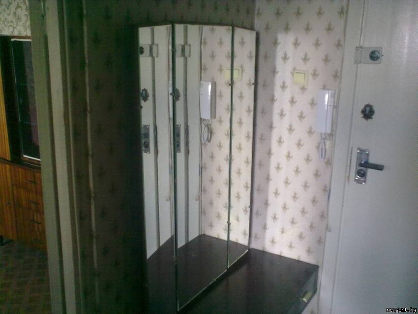 1-комнатная квартира, ул. Парниковая, 3/1, 990 рублей: фото 7