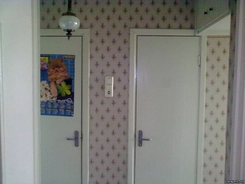 1-комнатная квартира, ул. Парниковая, 3/1, 990 рублей: фото 9
