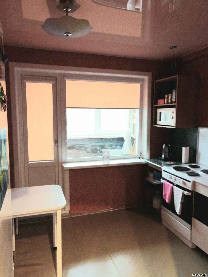 1-комнатная квартира, ул. Некрасова, 35/1, 900 рублей: фото 1
