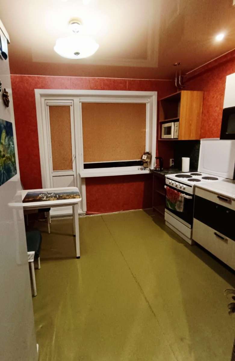 1-комнатная квартира, ул. Некрасова, 35/1, 900 рублей: фото 3