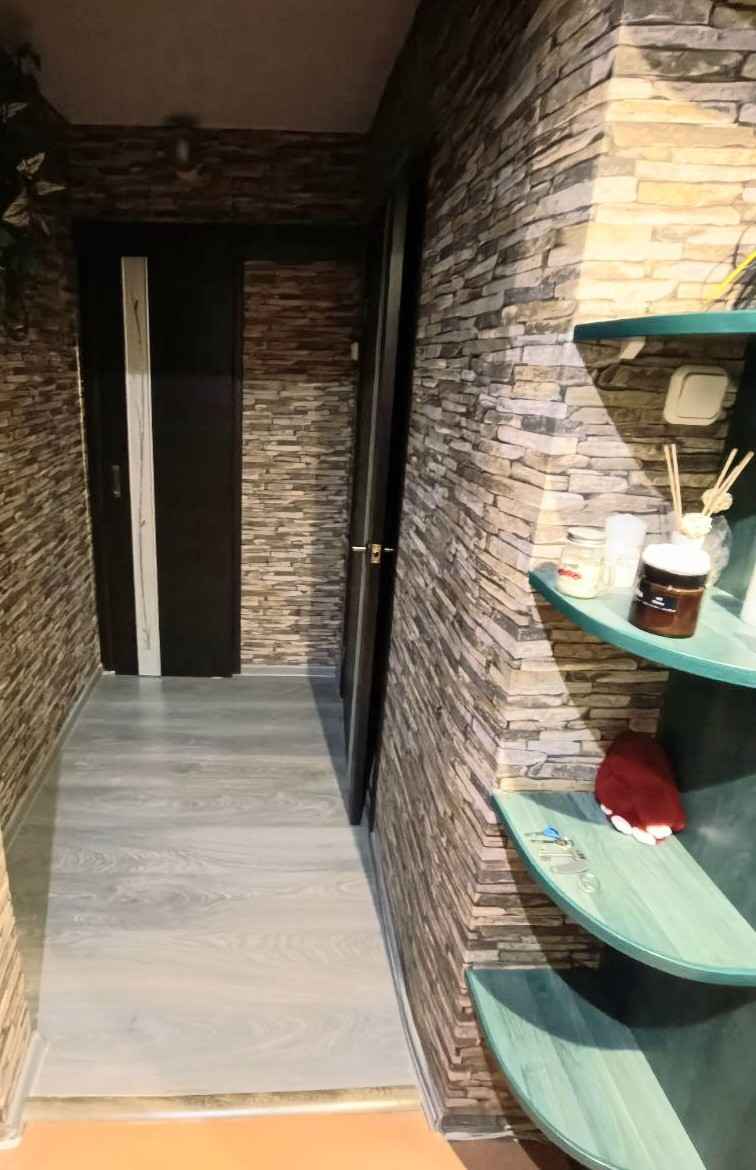 1-комнатная квартира, ул. Некрасова, 35/1, 900 рублей: фото 9