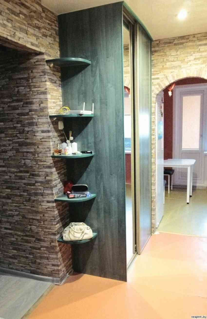 1-комнатная квартира, ул. Некрасова, 35/1, 900 рублей: фото 10