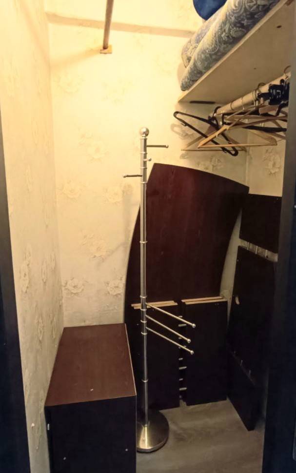 1-комнатная квартира, ул. Некрасова, 35/1, 900 рублей: фото 11