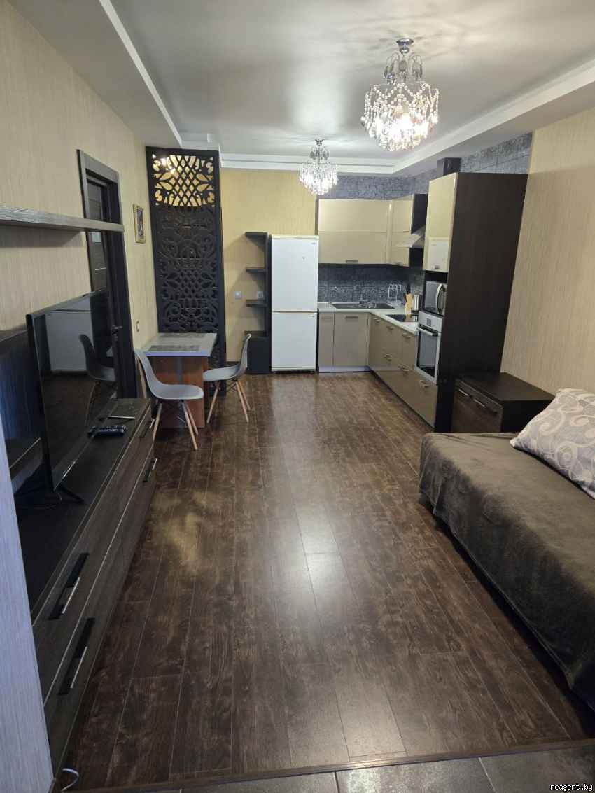 2-комнатная квартира, казимировская, 15, 1300 рублей: фото 4