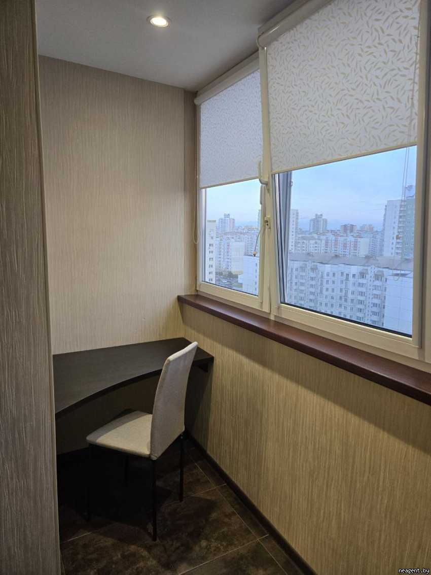2-комнатная квартира, казимировская, 15, 1300 рублей: фото 6