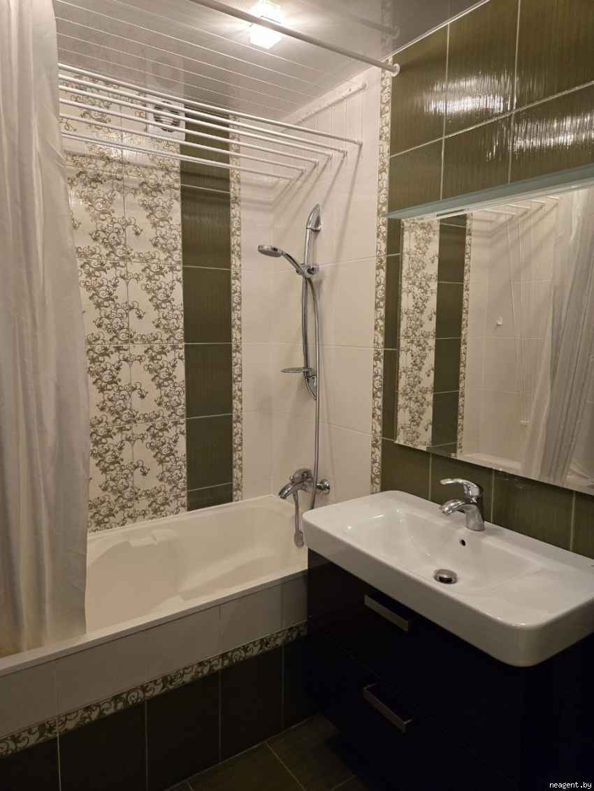 2-комнатная квартира, казимировская, 15, 1300 рублей: фото 8