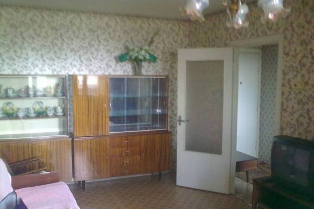 1-комнатная квартира, Парниковая ул., за 990 р.