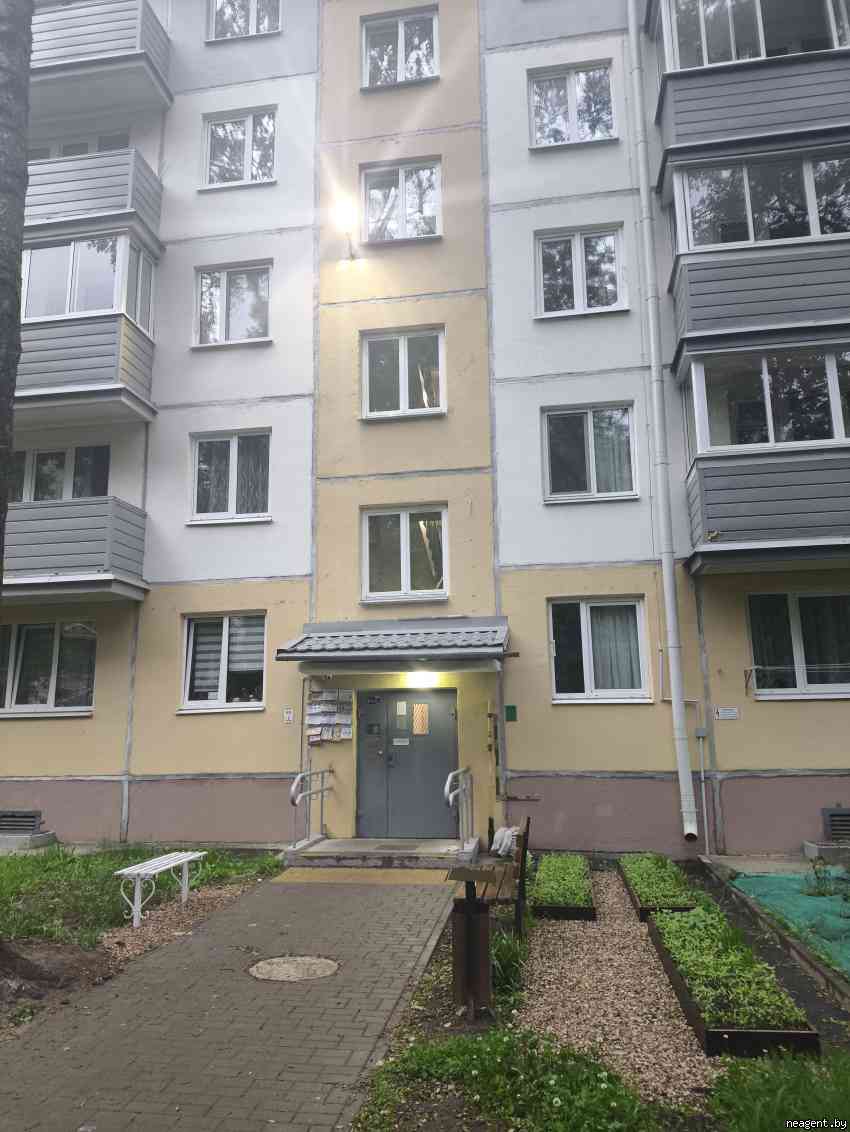 2-комнатная квартира, ул. Белинского, 6, 1500 рублей: фото 1