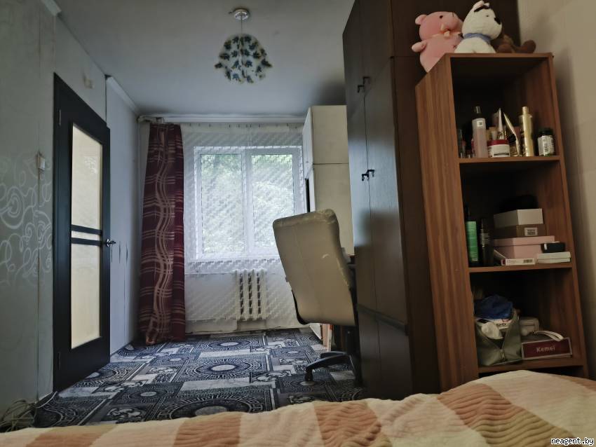 2-комнатная квартира, ул. Белинского, 6, 1500 рублей: фото 7
