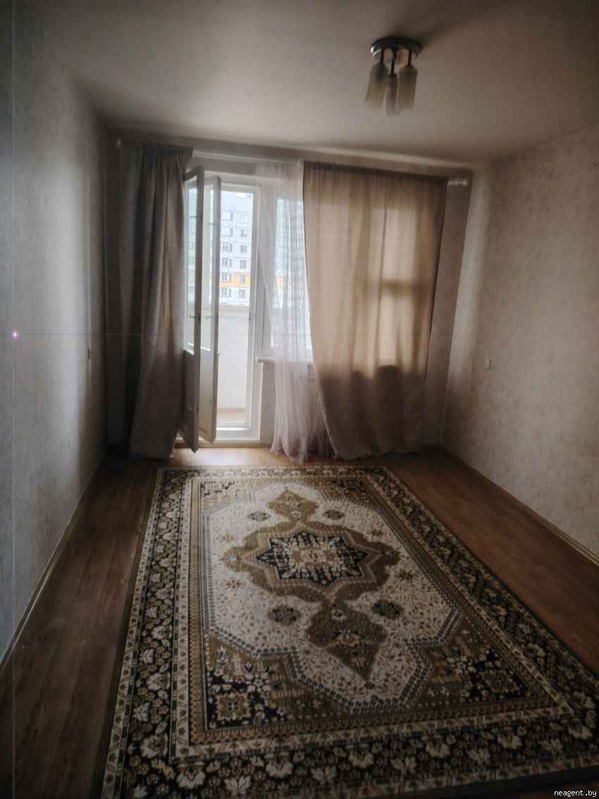 1-комнатная квартира, ул. Янки Брыля, 21, 993 рублей: фото 1