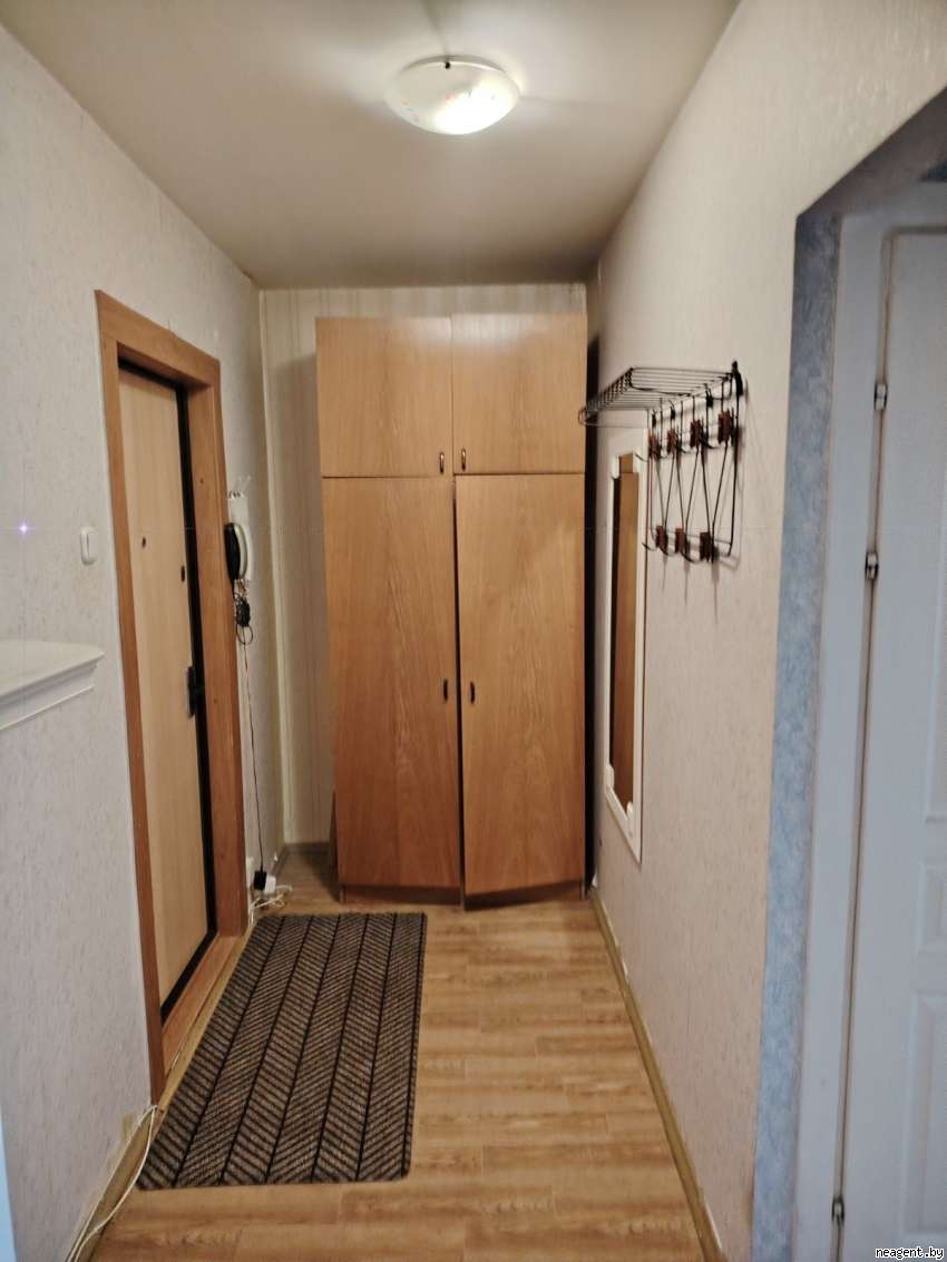 1-комнатная квартира, ул. Янки Брыля, 21, 993 рублей: фото 3