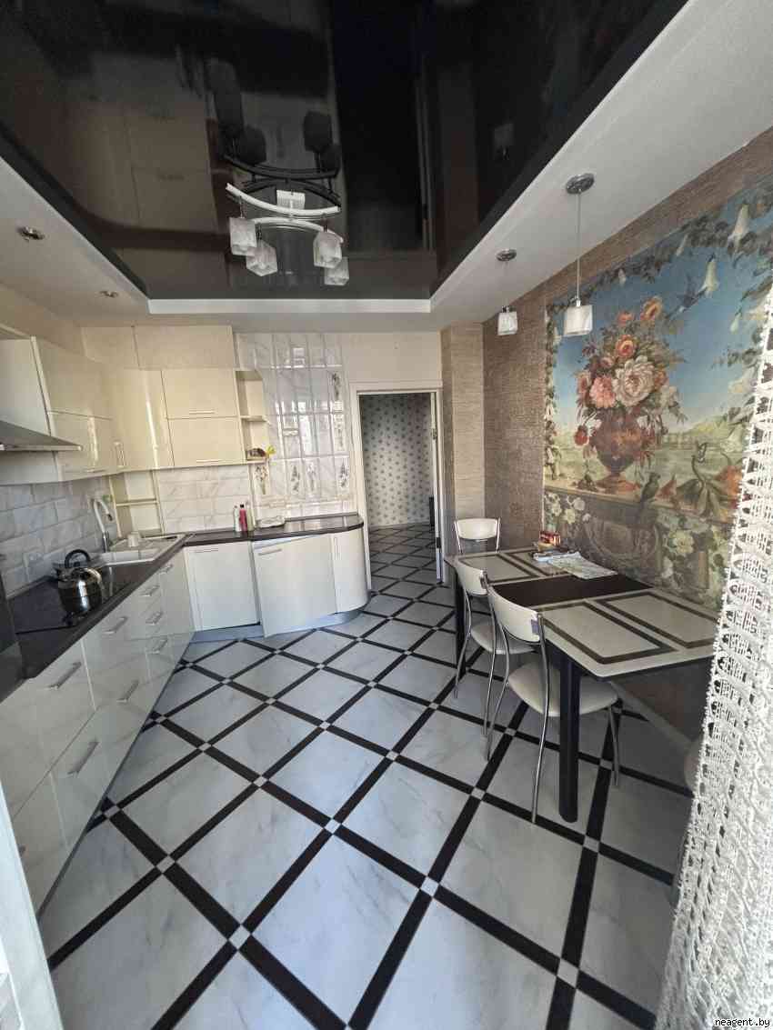 1-комнатная квартира, Дзержинского просп., 24, 1379 рублей: фото 2