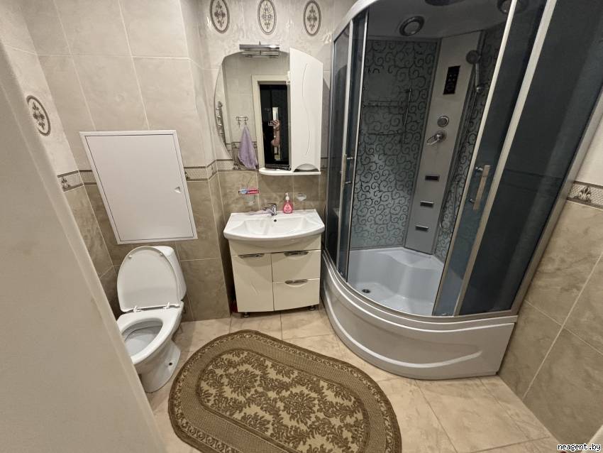 1-комнатная квартира, Дзержинского просп., 24, 1379 рублей: фото 5