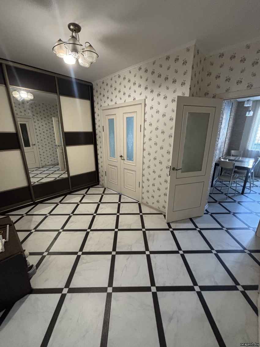 1-комнатная квартира, Дзержинского просп., 24, 1379 рублей: фото 6