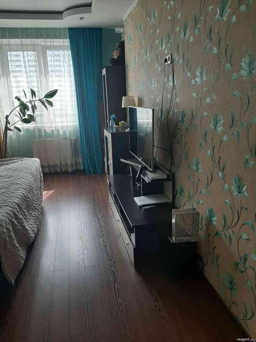 1-комнатная квартира, Дзержинского просп., 24, 1379 рублей: фото 8