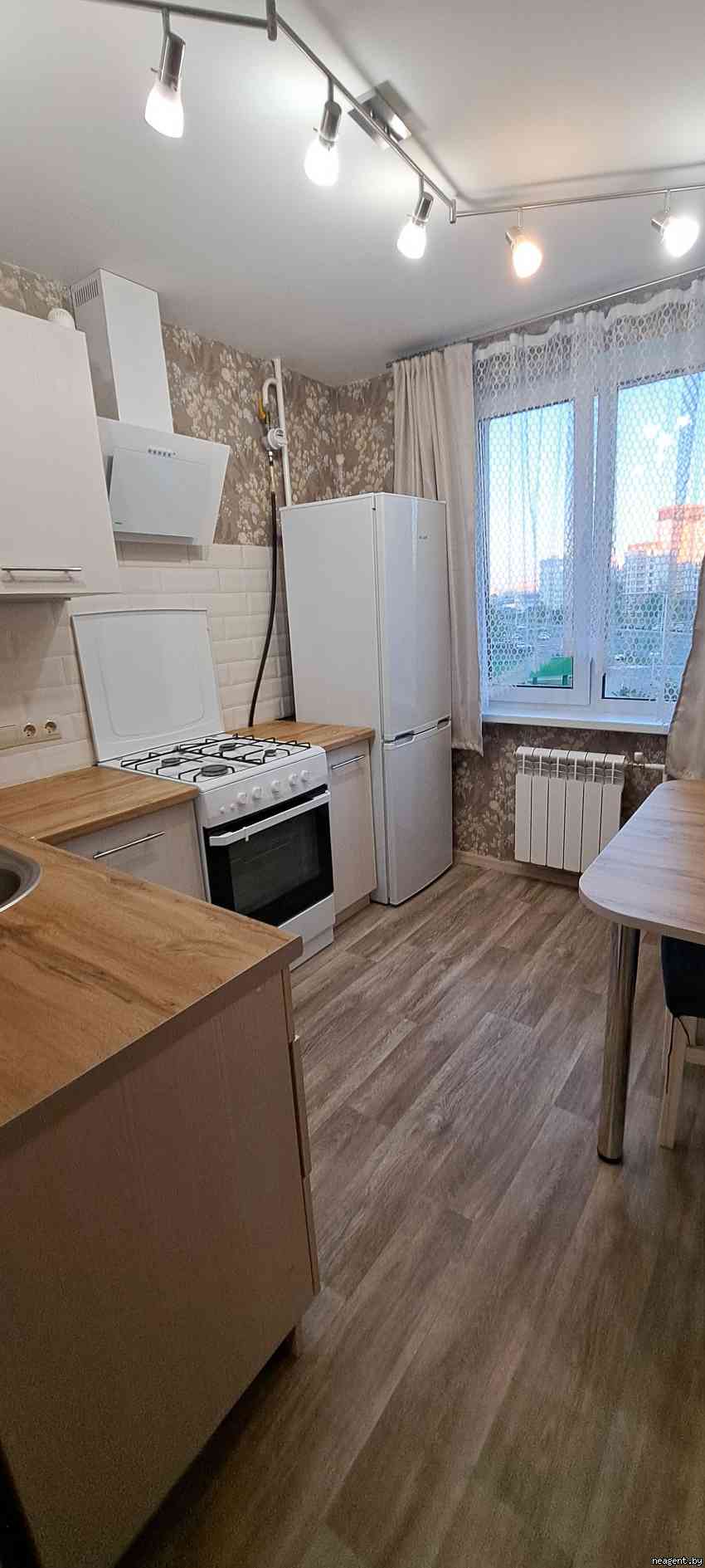 1-комнатная квартира, ул. Притыцкого, 78, 1241 рублей: фото 2