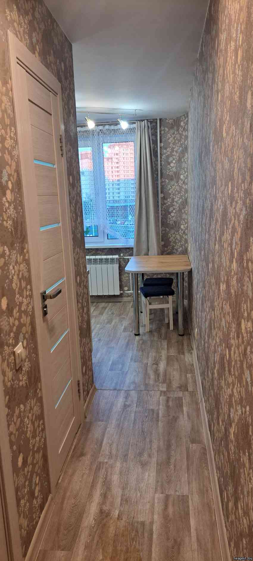1-комнатная квартира, ул. Притыцкого, 78, 1241 рублей: фото 3
