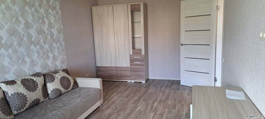 1-комнатная квартира, ул. Притыцкого, 78, 1241 рублей: фото 7