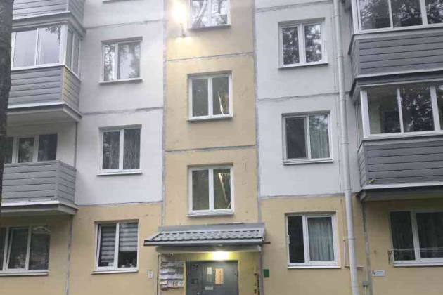 2-комнатная квартира, Белинского ул., за 1500 р.