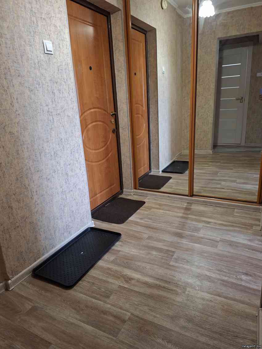 1-комнатная квартира, ул. Якубовского, 36, 1000 рублей: фото 1