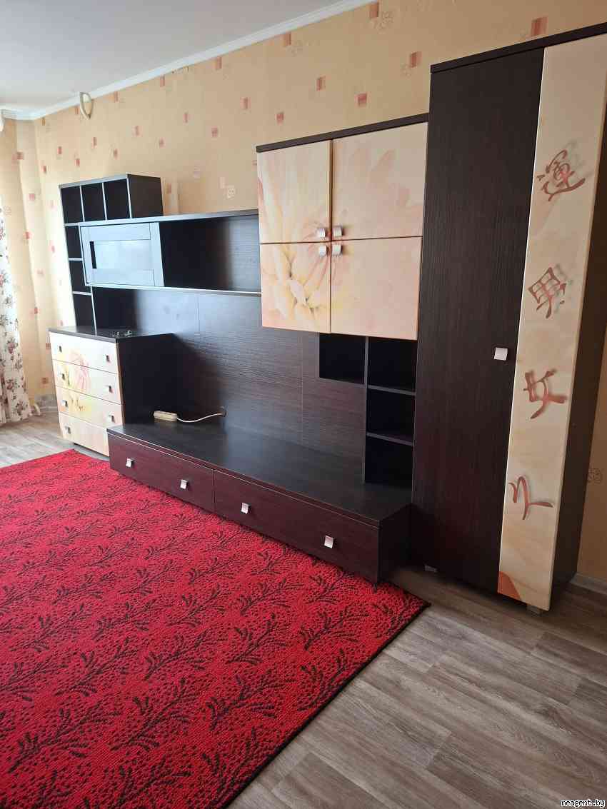 1-комнатная квартира, ул. Якубовского, 36, 1000 рублей: фото 4
