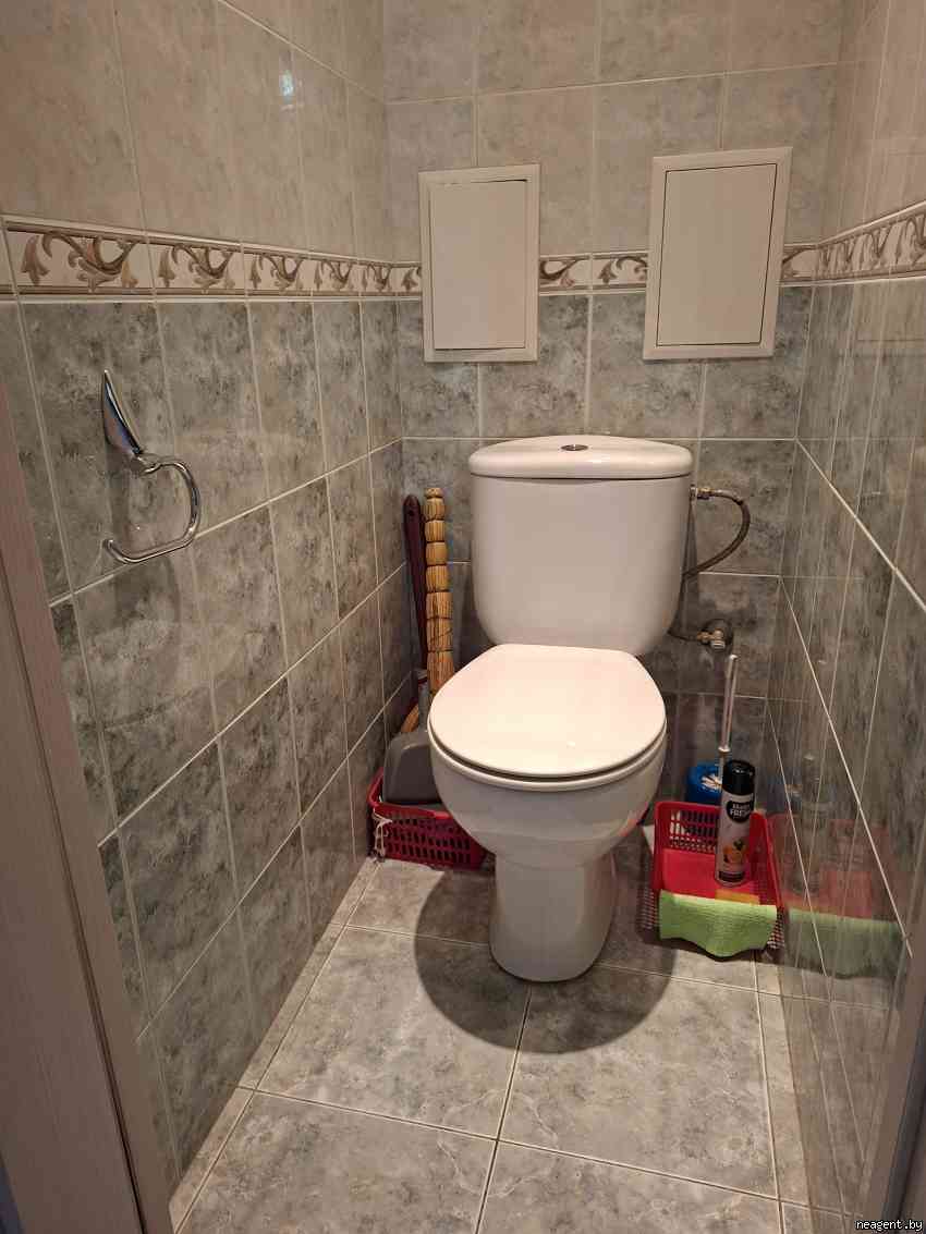 1-комнатная квартира, ул. Якубовского, 36, 1000 рублей: фото 5