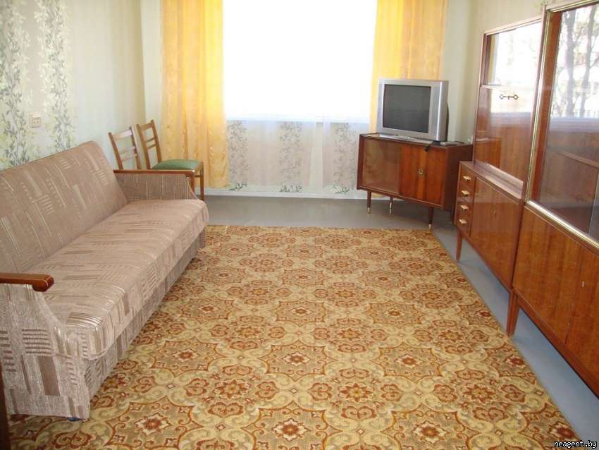 1-комнатная квартира, ул. Одинцова, 11, 1122 рублей: фото 2