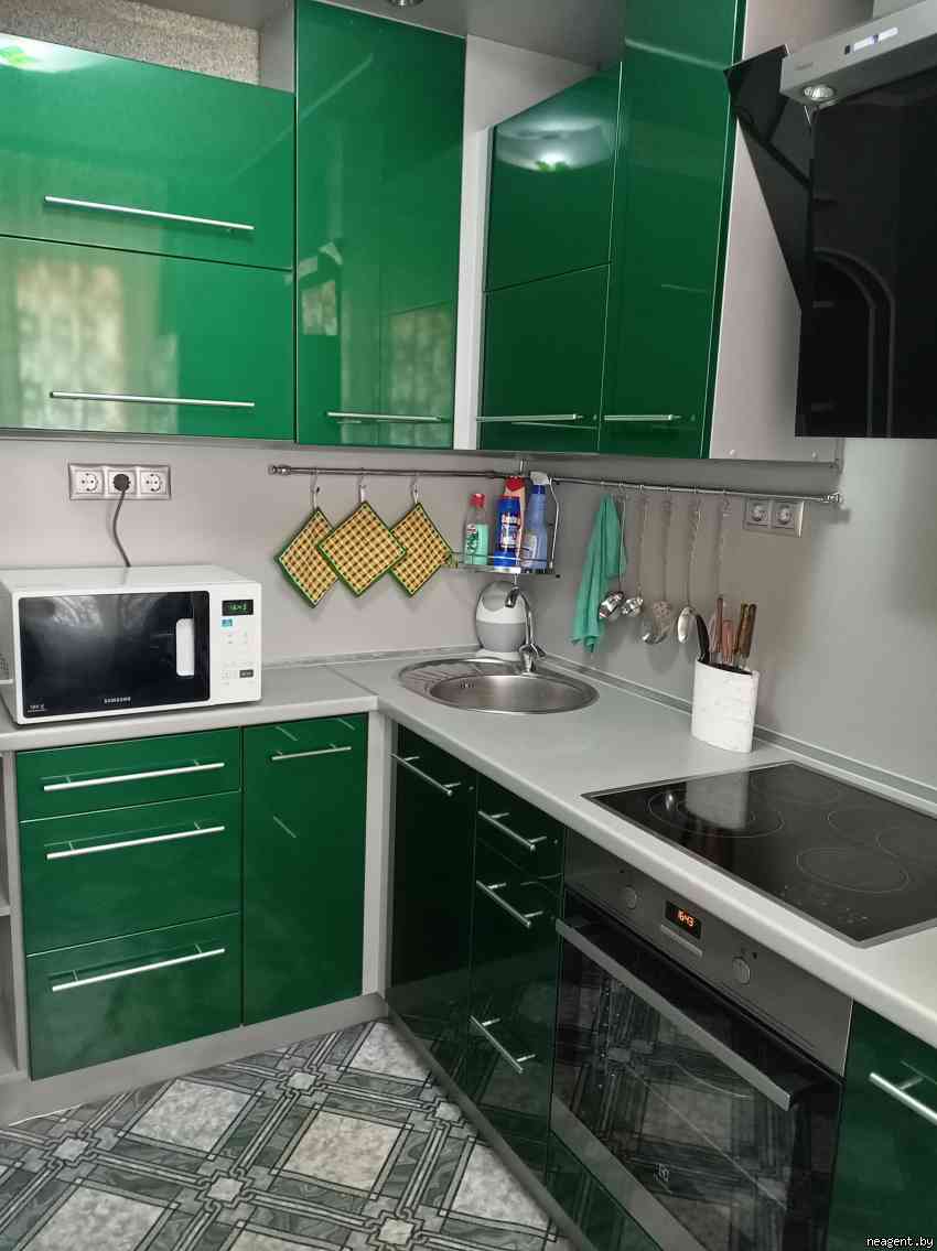 3-комнатная квартира, Руссиянова, З/1, 550 рублей: фото 2