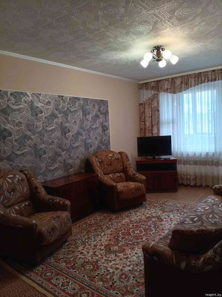 3-комнатная квартира, Руссиянова, З/1, 550 рублей: фото 5