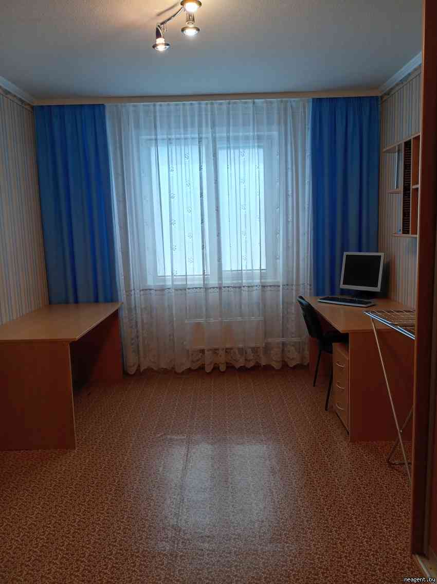 3-комнатная квартира, Руссиянова, З/1, 550 рублей: фото 12