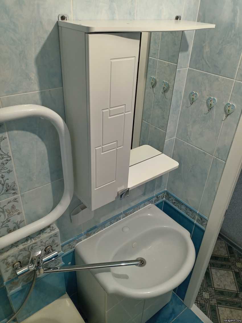 3-комнатная квартира, Руссиянова, З/1, 550 рублей: фото 15