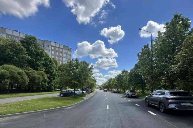 3-комнатная квартира, Белецкого, за 101000 р.