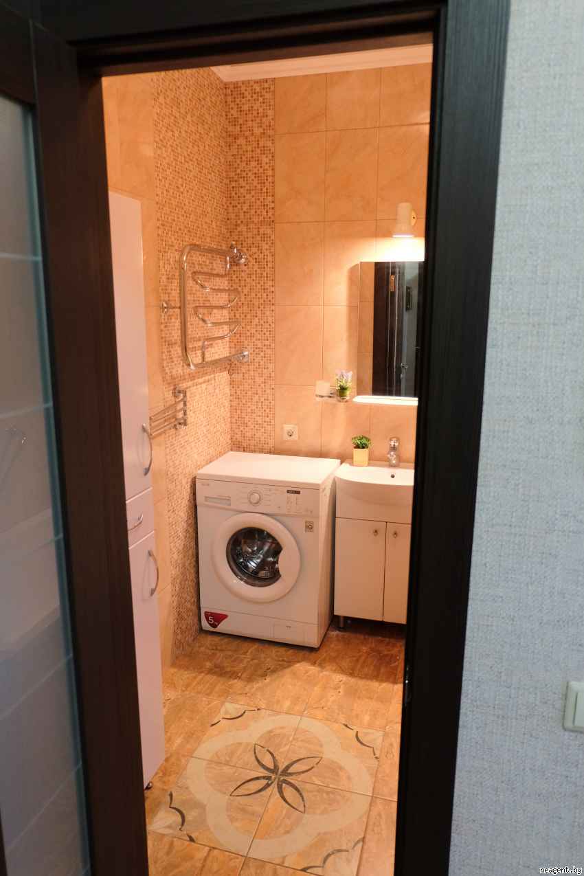 1-комнатная квартира, Мястровская, 31, 1400 рублей: фото 5