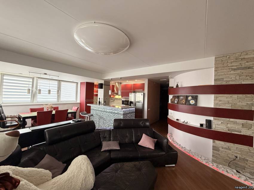 2-комнатная квартира, ул. Богдановича, 118, 2500 рублей: фото 4
