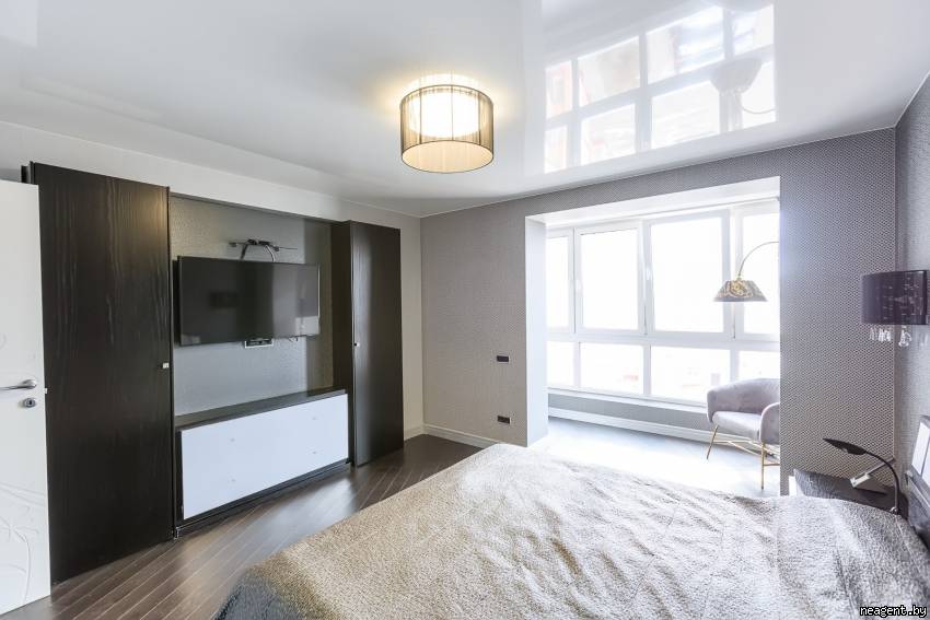 3-комнатная квартира, ул. Нововиленская, 13А, 3323 рублей: фото 9