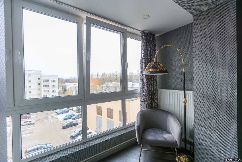 3-комнатная квартира, ул. Нововиленская, 13А, 3323 рублей: фото 11