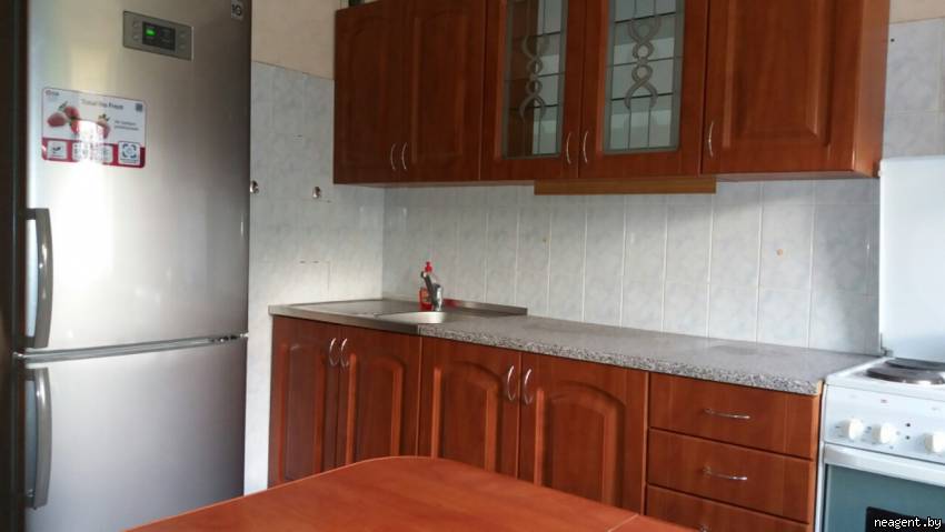 1-комнатная квартира, ул. Богдановича, 114, 1246 рублей: фото 1