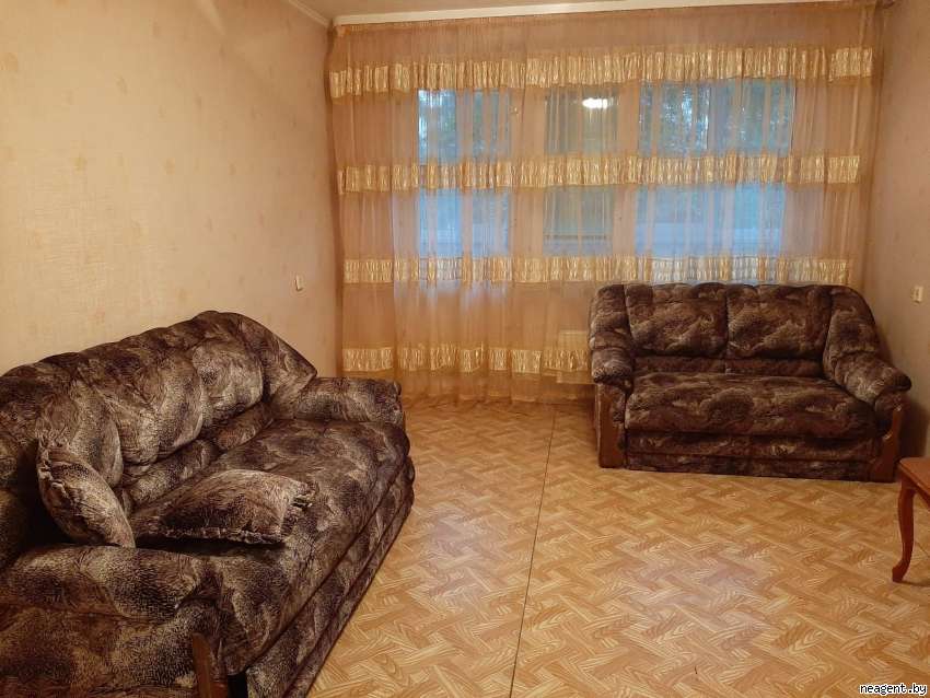1-комнатная квартира, ул. Богдановича, 114, 1246 рублей: фото 6