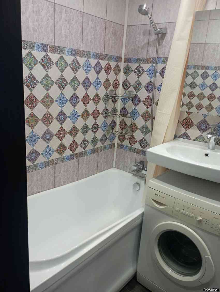 2-комнатная квартира, ул. Волгоградская, 3, 105000 рублей: фото 7
