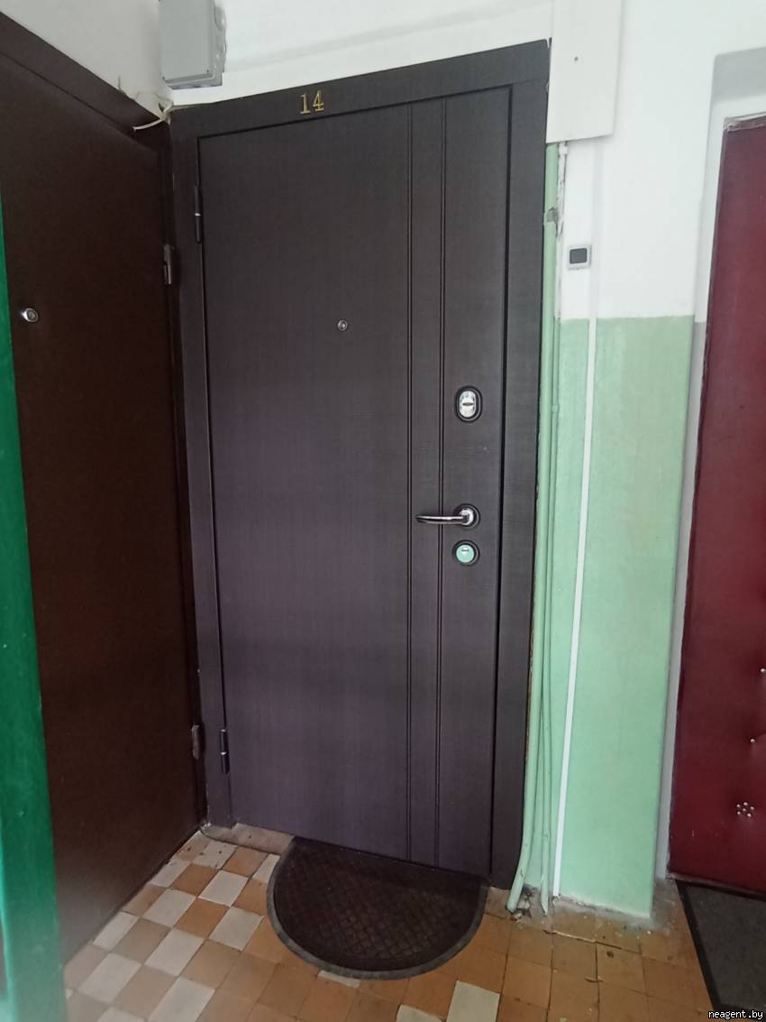 2-комнатная квартира, ул. Волгоградская, 3, 105000 рублей: фото 13
