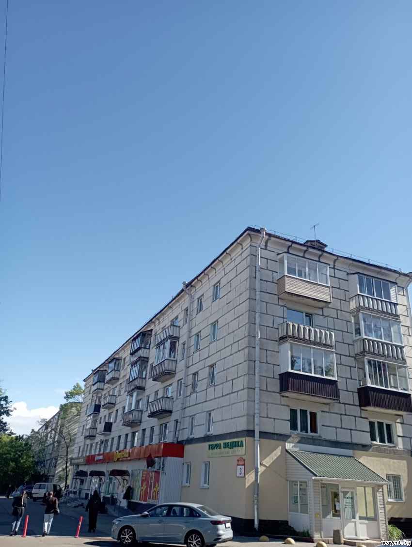 2-комнатная квартира, ул. Волгоградская, 3, 105000 рублей: фото 17